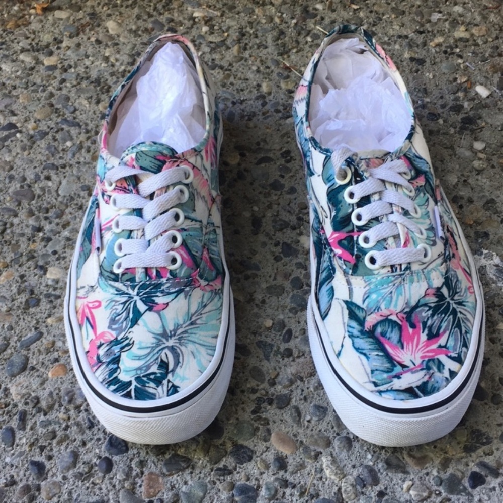 🌴 Vans Tropical 🌴